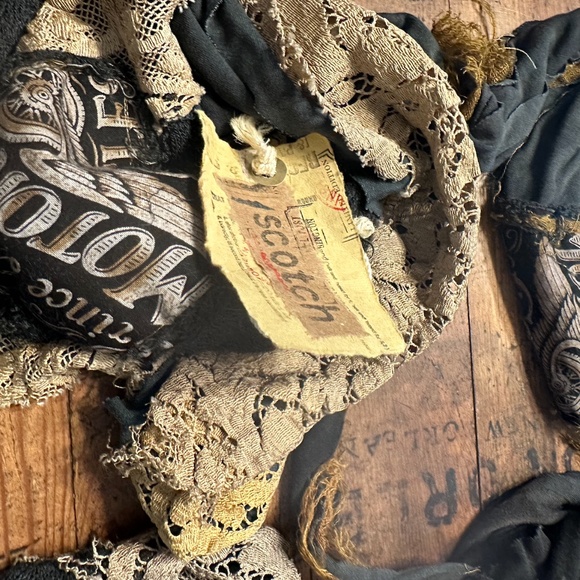 londonerus scrap bandana - Picture 11 of 13